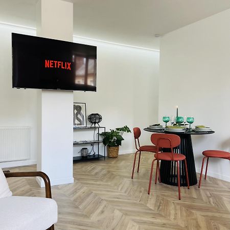 Appartement Cosy & Moderne 6 Personnes Centre Charleville-Mezieres - Ardennes Kültér fotó