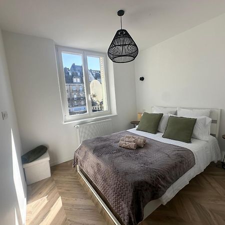 Appartement Cosy & Moderne 6 Personnes Centre Charleville-Mezieres - Ardennes Kültér fotó