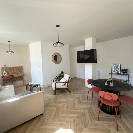Appartement Cosy & Moderne 6 Personnes Centre Charleville-Mezieres - Ardennes Kültér fotó