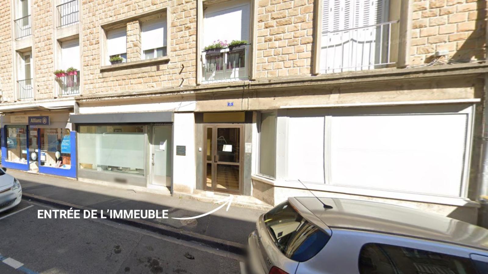 Appartement Cosy & Moderne 6 Personnes Centre Charleville-Mezieres - Ardennes Kültér fotó